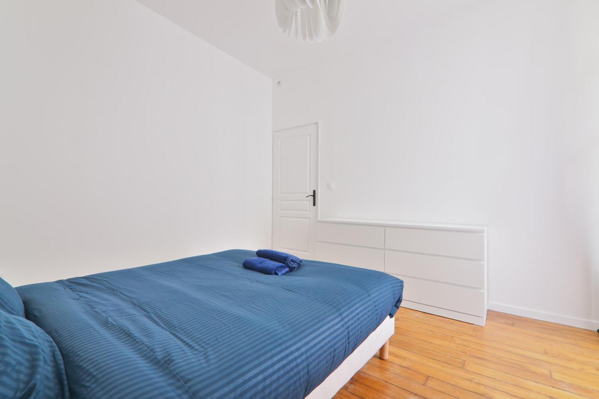 Appartement 2 Bedroom Quartier Le Marais *
